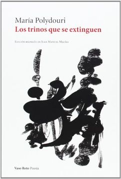 portada Los Trinos que se Extinguen (in Spanish)
