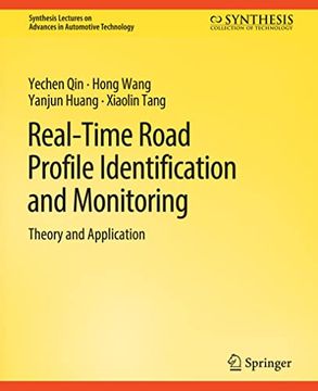 portada Real-Time Road Profile Identification and Monitoring: Theory and Application (en Inglés)