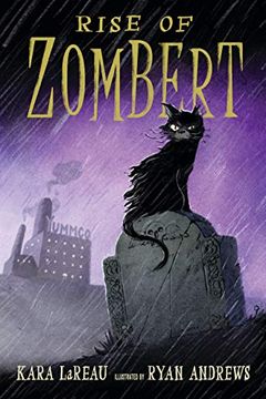 portada Rise of Zombert (The Zombert Chronicles) 