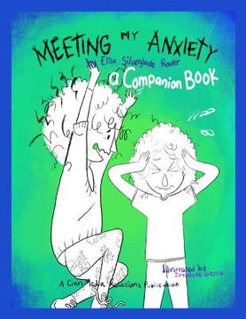 portada Meeting My Anxiety - A Companion Book (in English)