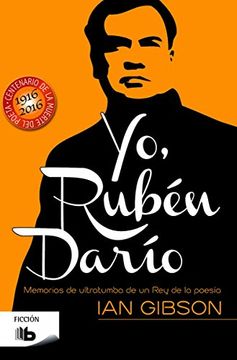 portada Yo, Ruben Dario (in Spanish)