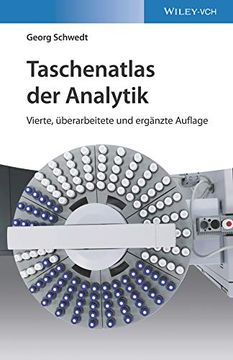 portada Taschenatlas der Analytik (in German)