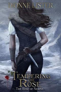 portada Tempering the Rose: The Rose of Nerine Fantasy Series