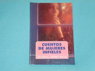portada Cuentos de Mujeres Infieles (in Spanish)