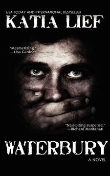 portada waterbury: a crime novel (en Inglés)
