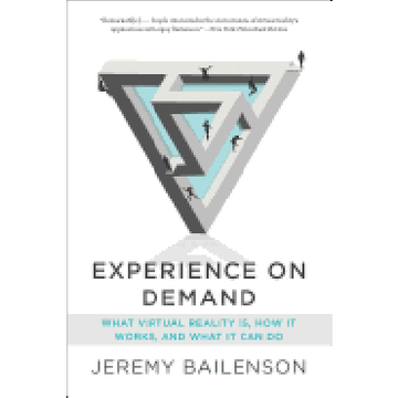 portada Experience on Demand: What Virtual Reality is, how it Works, and What it can do 