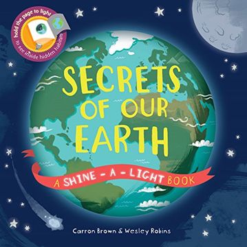portada Secrets of Our Earth (en Inglés)