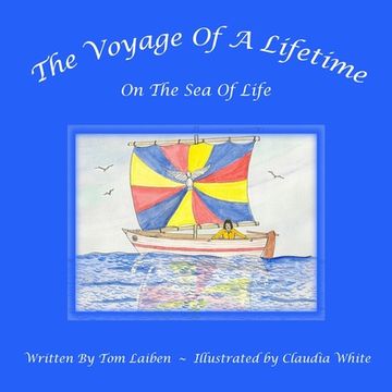 portada Voyage Of A Lifetime (en Inglés)