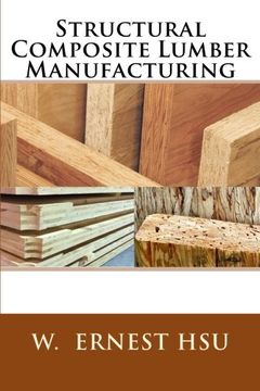 portada Structural Composite Lumber Manufacturing