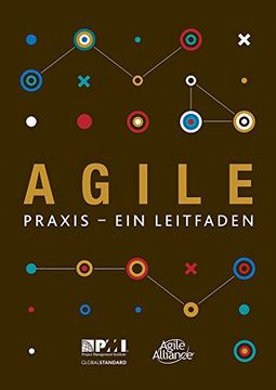 portada Agile Praxis - ein Leitfaden (German Edition of Agile Practice Guide) (Project Management Institute) (en Alemán)