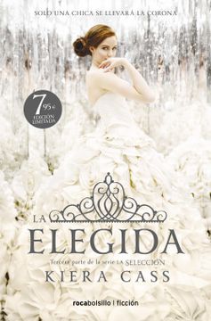 portada LA ELEGIDA (in Spanish)