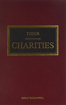 portada Tudor on Charities (Trusts Wills Probate Library)