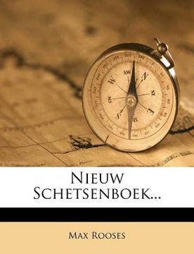 portada Nieuw Schetsenboek...