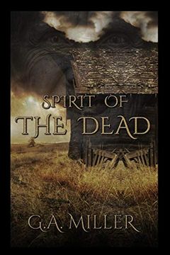 portada Spirit of the Dead (en Inglés)