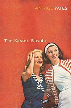 portada Easter Parade (en Inglés)