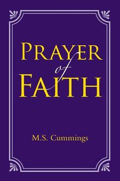 portada Prayer of Faith (en Inglés)