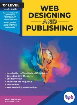portada Web Designing and Publishing