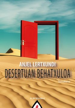 portada Desertuan Behatxuloa (in Basque)