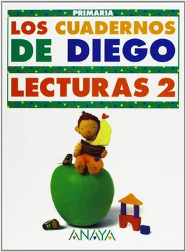 portada los cuadernos de diego lecturas 2 (in Spanish)