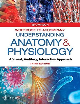 portada Workbook to Accompany Understanding Anatomy & Physiology: A Visual, Auditory, Interactive Approach (in English)