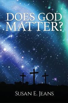 portada Does God Matter? (en Inglés)