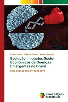 portada Evolução, Impactos Socio-Econômicos de Doenças Emergentes no Brasil: Uma Abordagem Investigativa