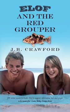 portada Elof and the Red Grouper (en Inglés)