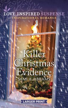 portada Killer Christmas Evidence (en Inglés)