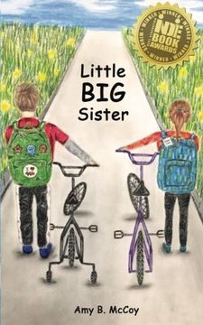 portada Little Big Sister (en Inglés)