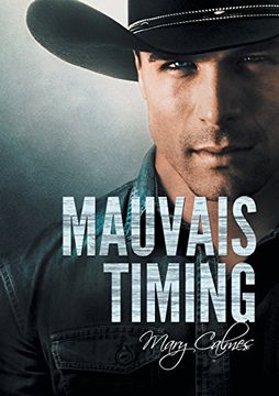 portada Mauvais Timing (Dans Les Temps) (French Edition)