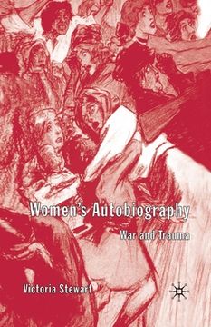 portada Women's Autobiography: War and Trauma (en Inglés)