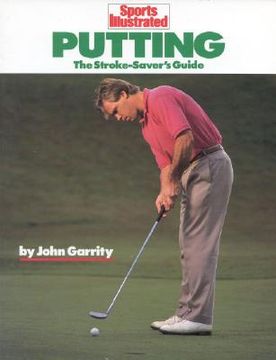 portada putting: the stroke-savers guide (in English)