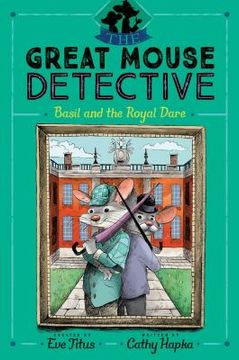 portada Basil and the Royal Dare (in English)