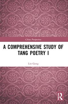 portada A Comprehensive Study of Tang Poetry i (China Perspectives)