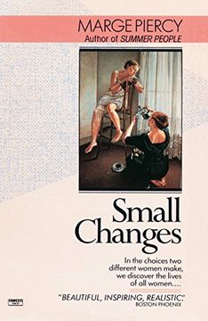 portada Small Changes (in English)