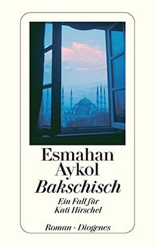 portada Bakschisch (en Alemán)