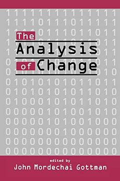 portada The Analysis of Change (in English)
