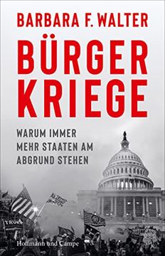portada Bürgerkriege: Warum Immer Mehr Staaten am Abgrund Stehen (in German)