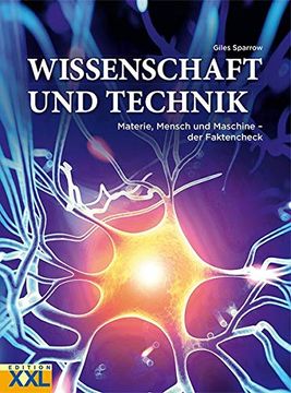 portada Wissenschaft und Technik: Materie, Mensch und Maschine - der Faktencheck (en Alemán)