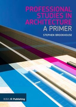 portada Professional Studies in Architecture: A Primer (en Inglés)