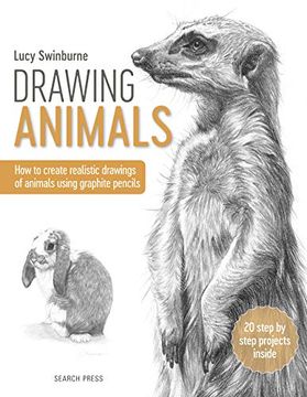 portada Drawing Animals (in English)
