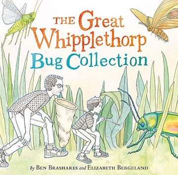 portada The Great Whipplethorp bug Collection (en Inglés)