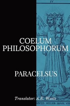 portada Coelum Philosophorum (en Inglés)