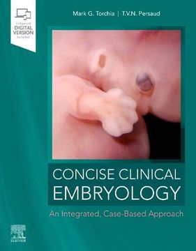 portada Concise Clinical Embryology: An Integrated, Case-Based Approach (en Inglés)