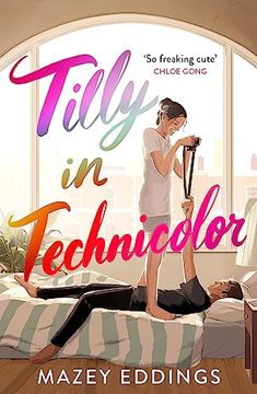 portada Tilly in Technicolor (in English)