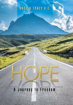 portada Hope: A Journey to Freedom (en Inglés)