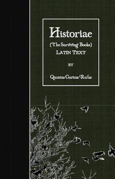 portada Historiae (The Surviving Books): Latin Text (en Latin)