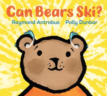 portada Can Bears Ski? (en Inglés)