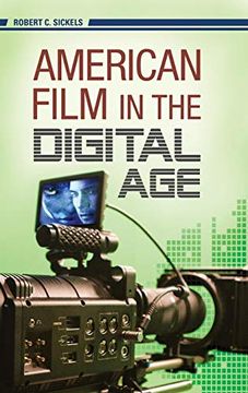 portada American Film in the Digital age (en Inglés)