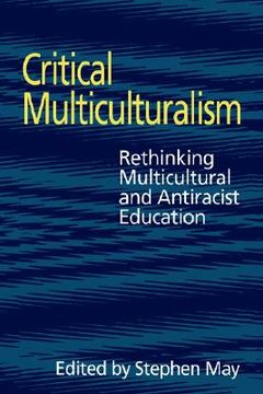 portada critical multiculturalism (en Inglés)